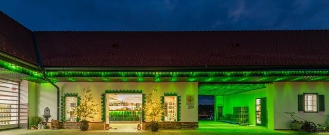 WIR STEHEN AUF REGIONALE FRISCHE. BEI UNS LIEGT ALLES IN FAMILIENHAND.