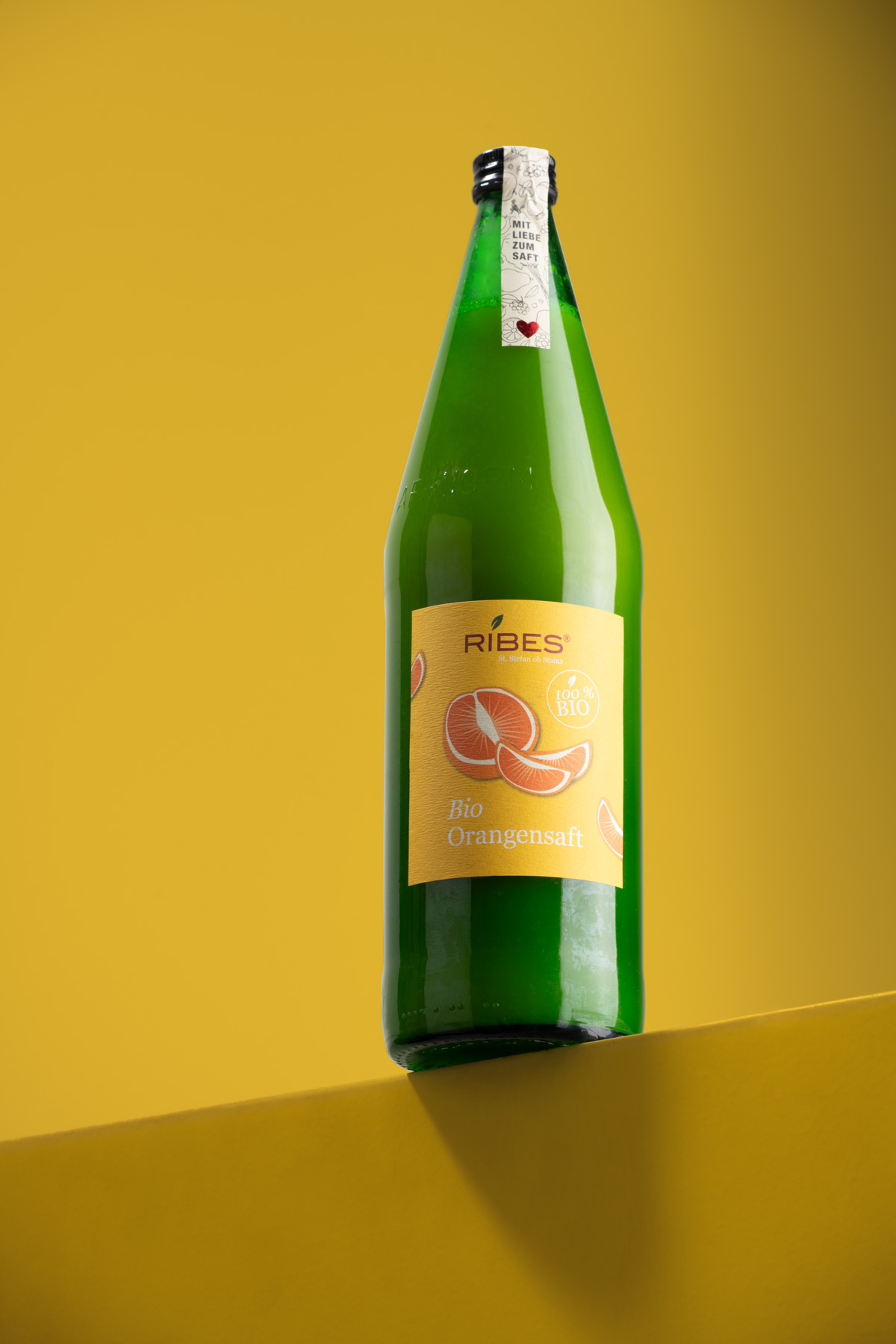 Bio Weichselnektar Ribes