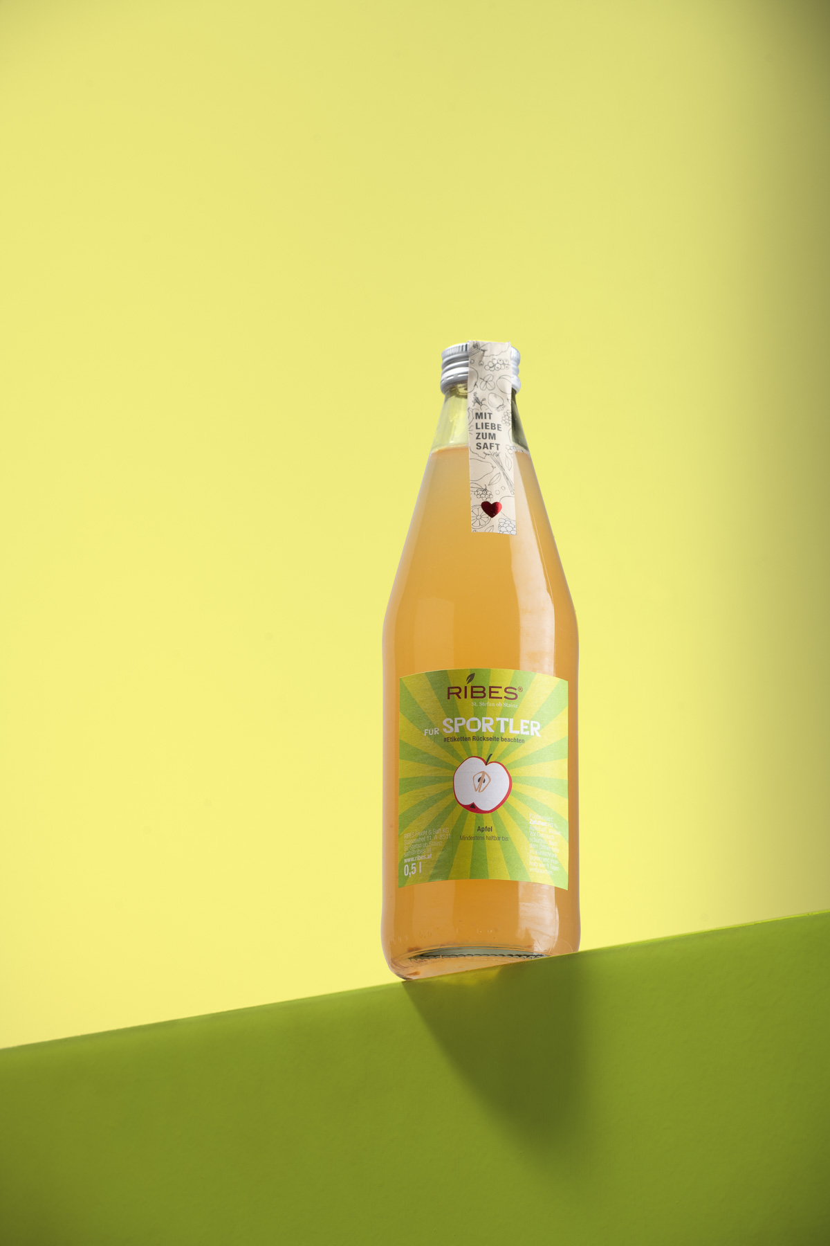 ERDBEER RHABARBERNEKTAR Ribes