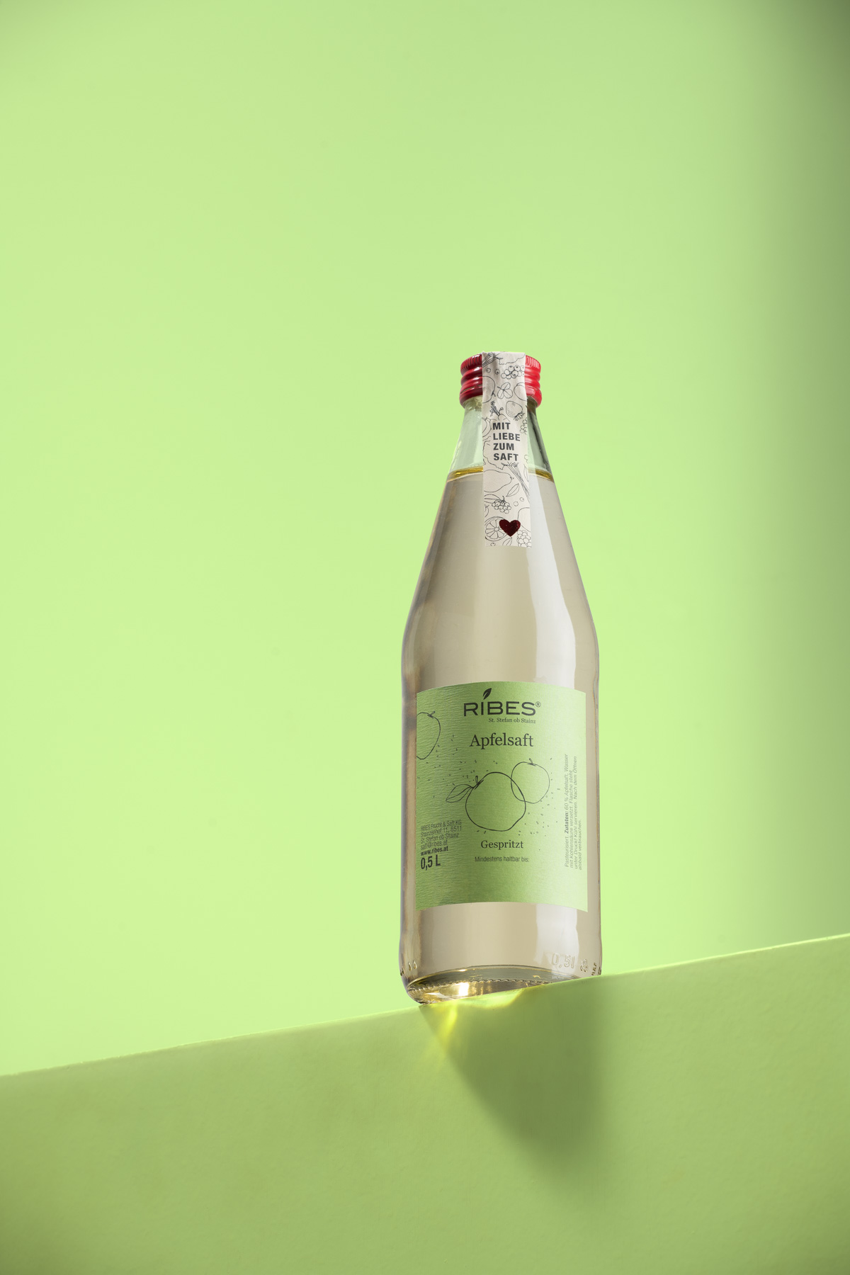 ERDBEER RHABARBERNEKTAR Ribes